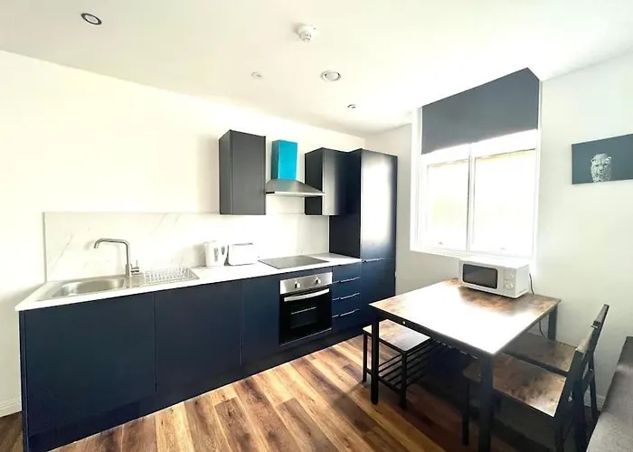 City Centre Retreat