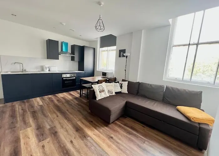 City Centre Retreat