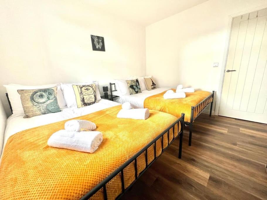 Apartment Centre Retreat