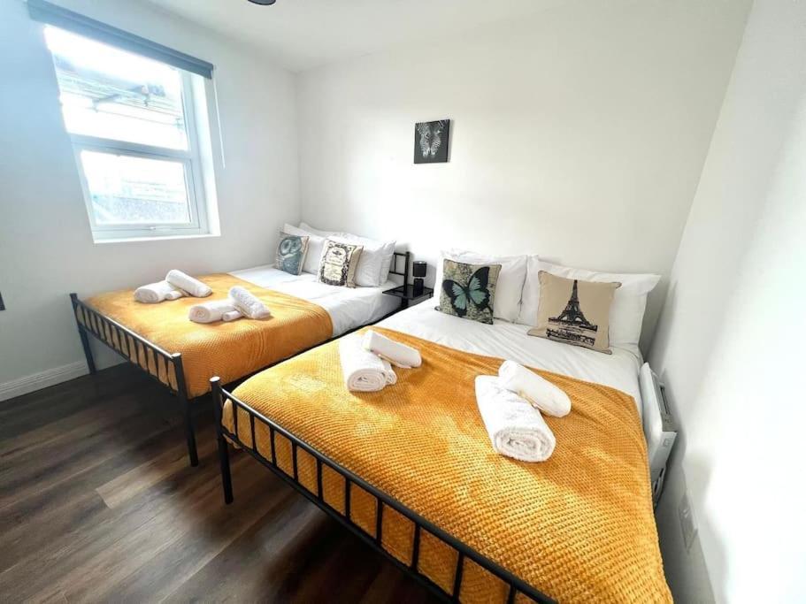 Apartment Centre Retreat *