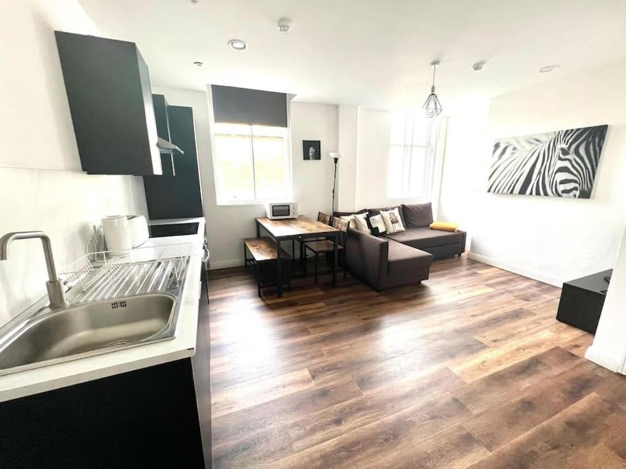 Apartment Centre Retreat Wolverhampton