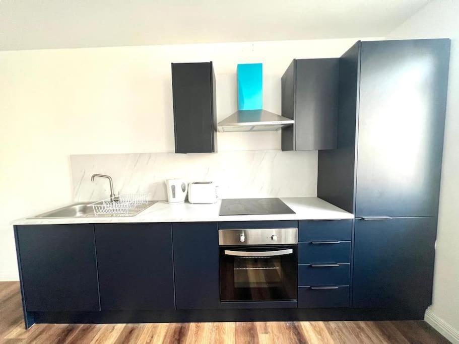 Apartment Centre Retreat *